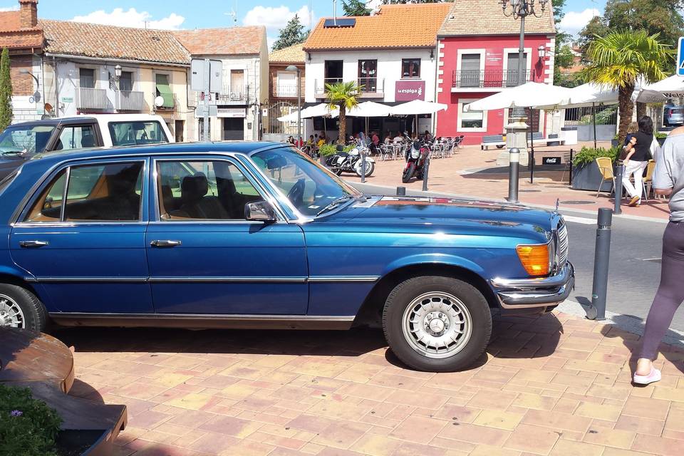 Mercedes 280