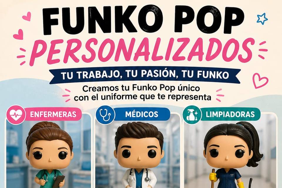 Personaliza el oficio