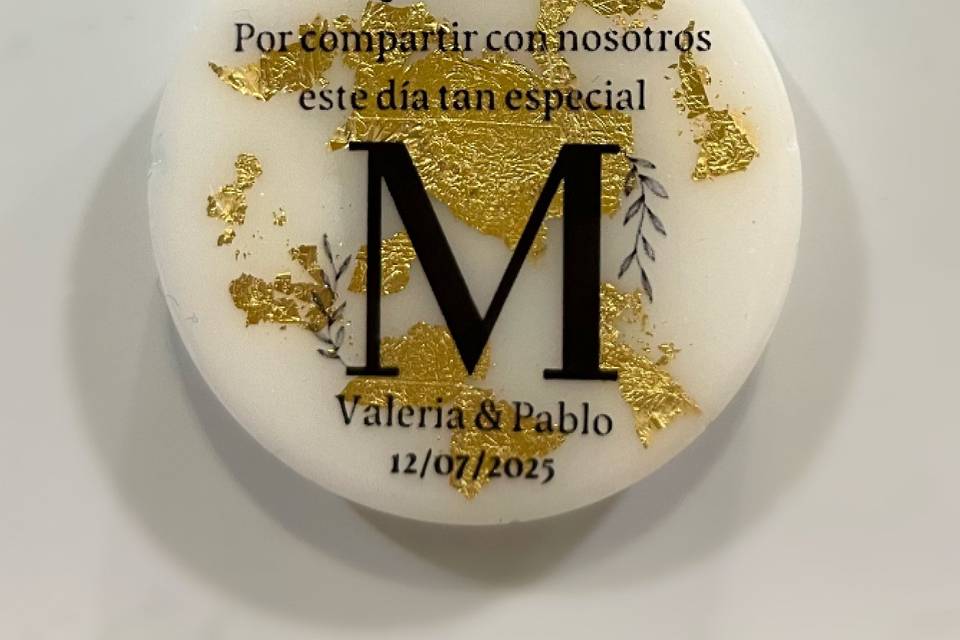 Imanes personalizados