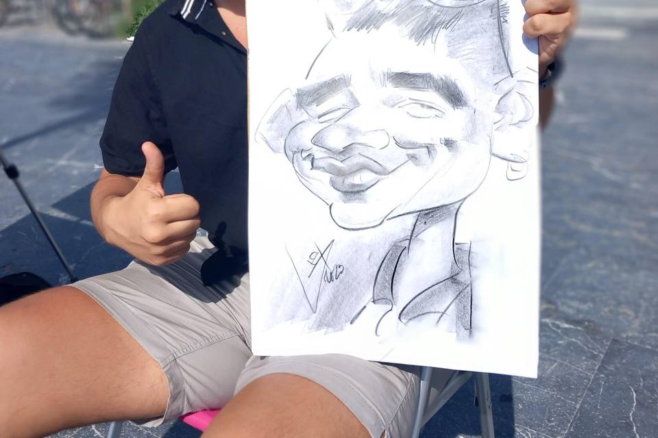 Caricatura