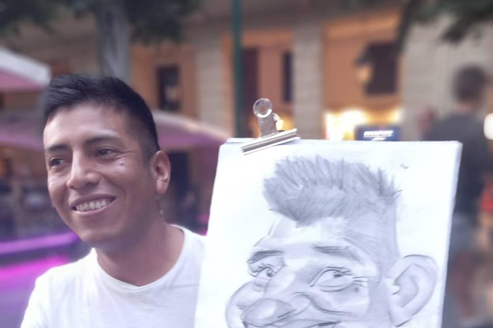 Caricatura