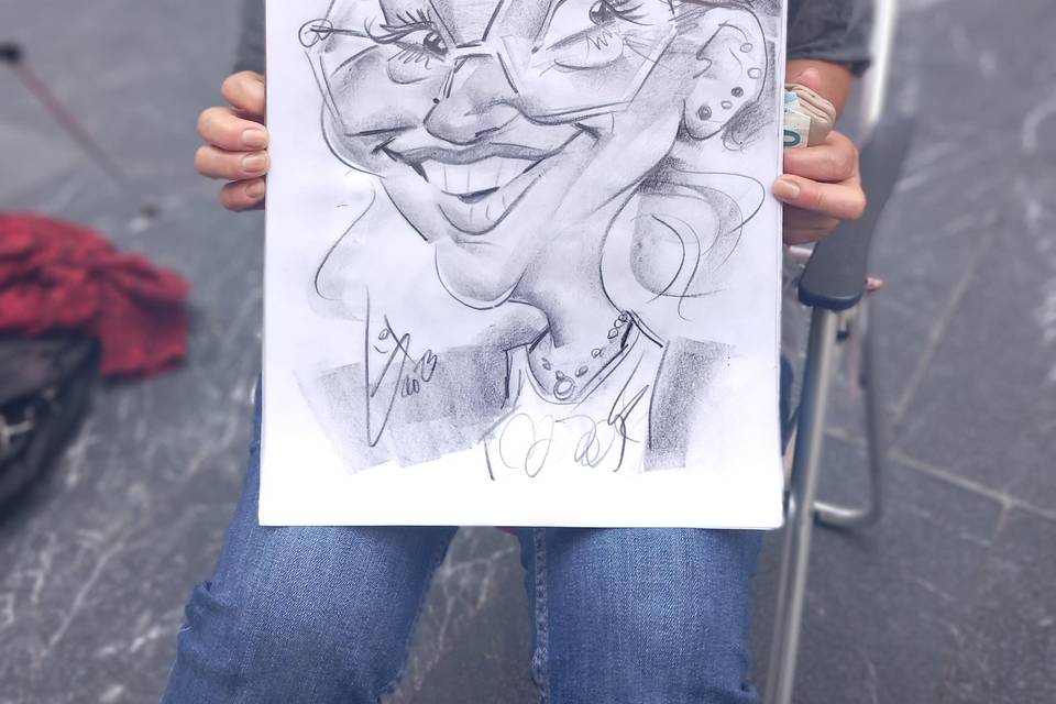 Goyo Caricaturista