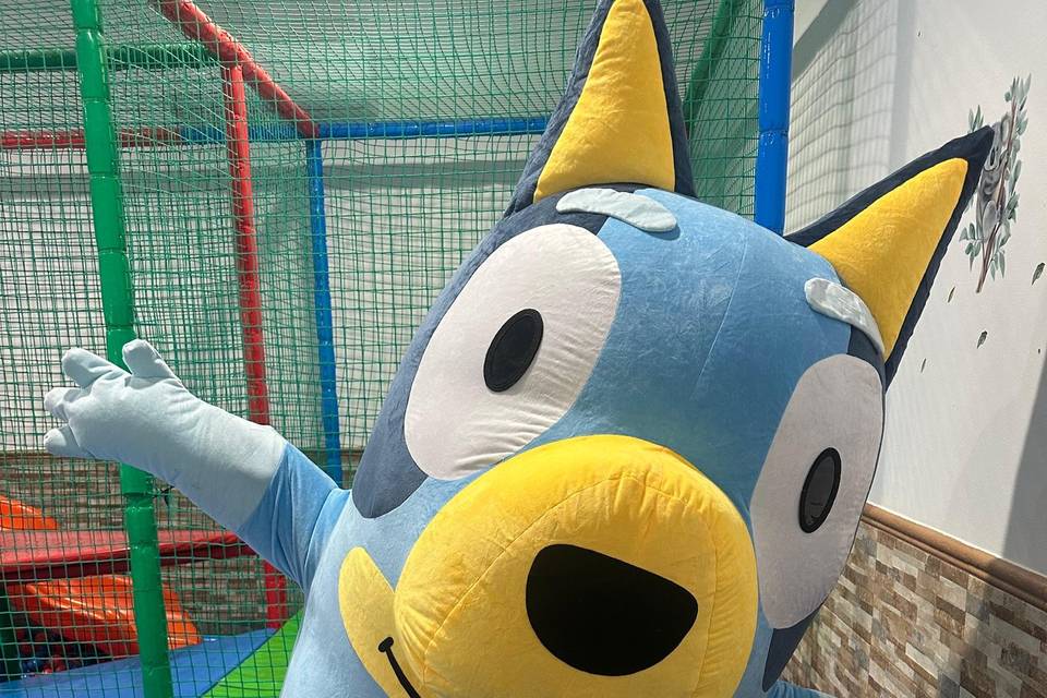Bluey