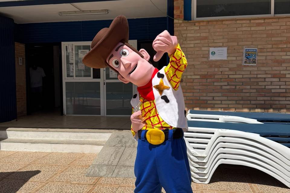 Woody