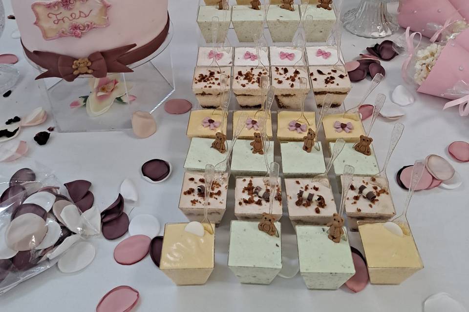 Postres varios