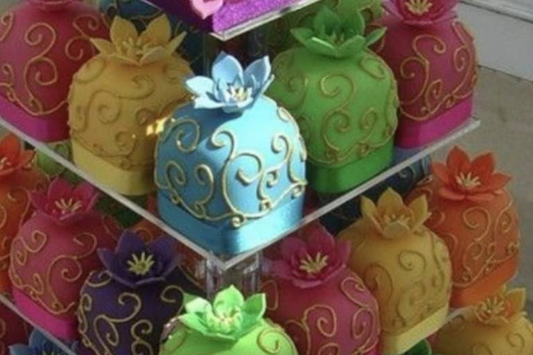 Postres variados