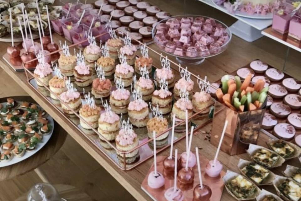 Mousse variados