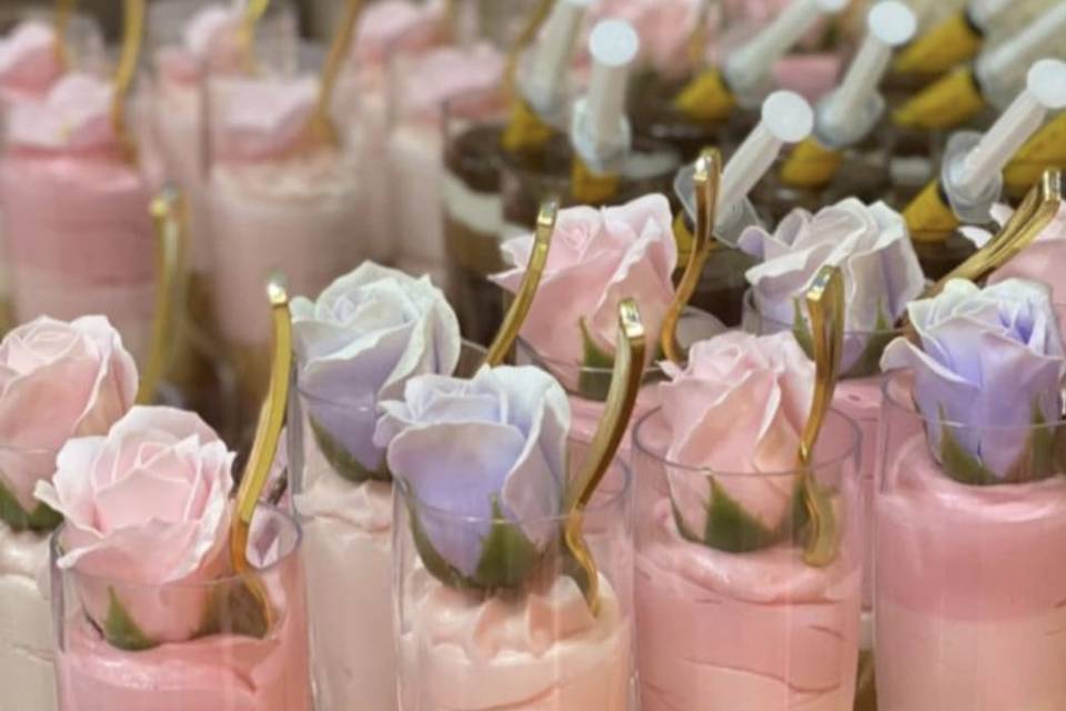 Mousse variados