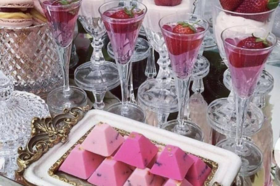 Mousse variados