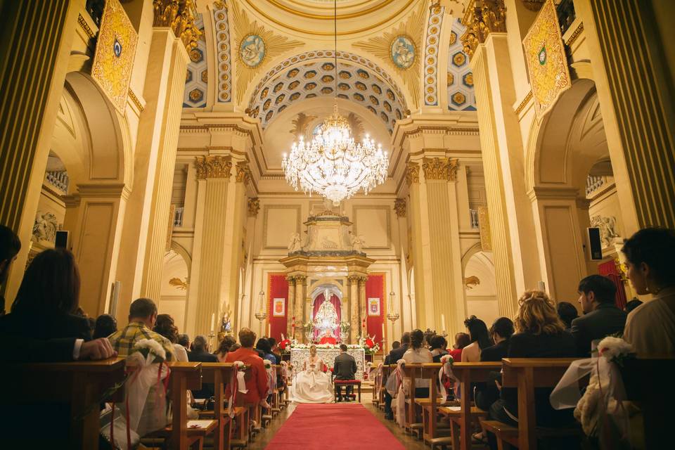 Capilla San Fermín