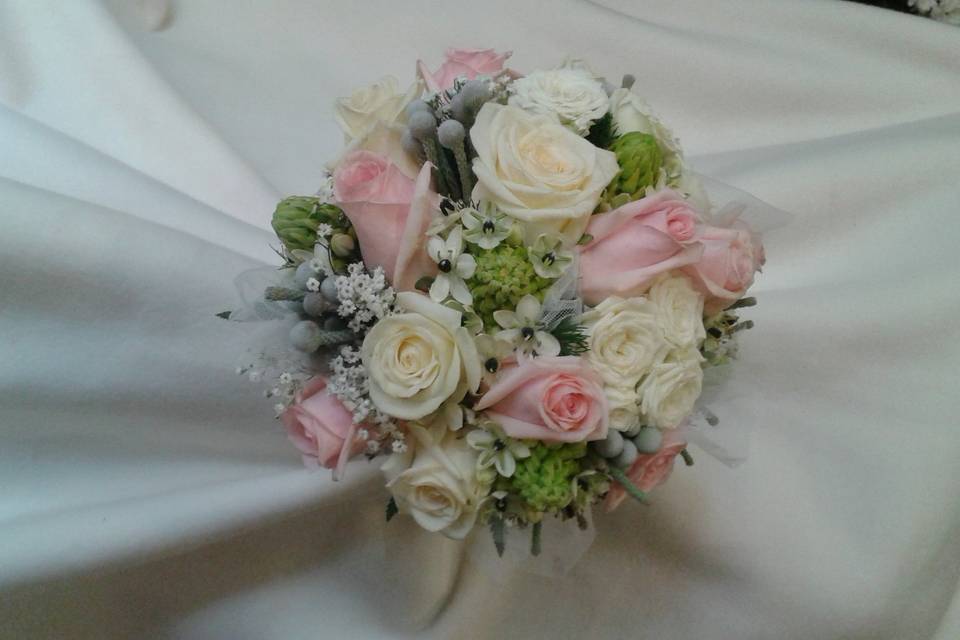Bouquet romántico