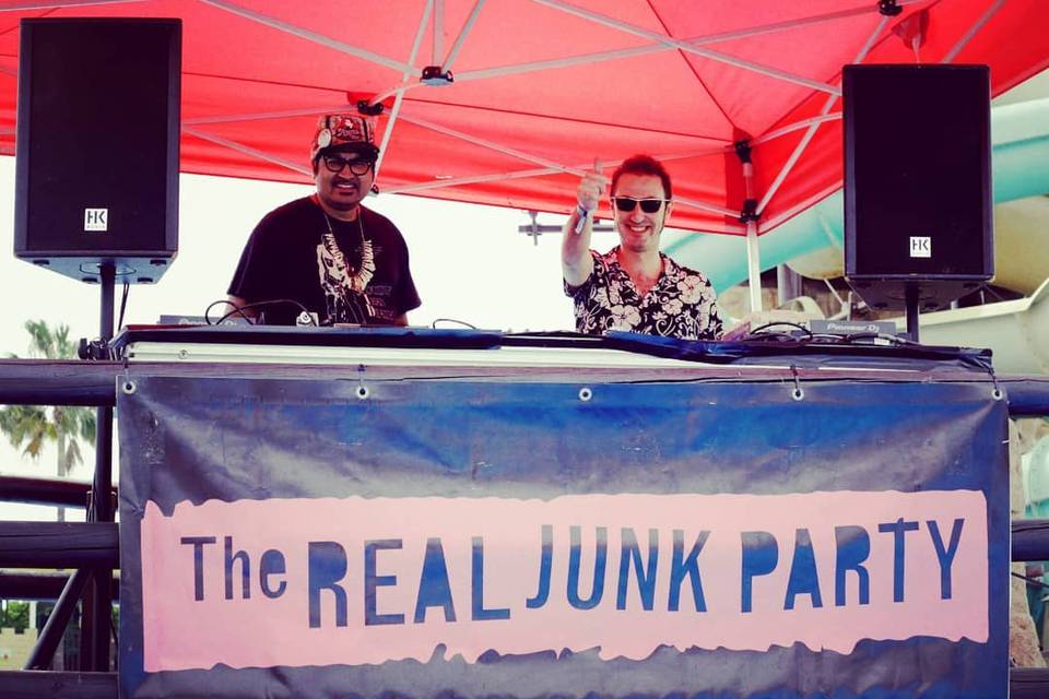 DJ profesionales