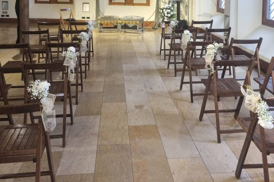 Sala semisótano