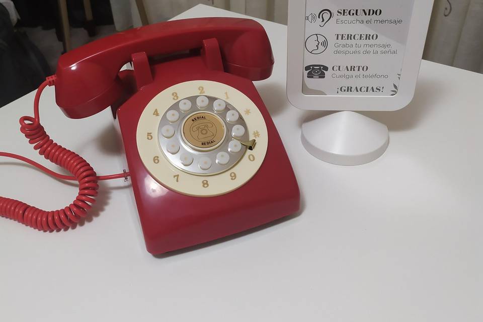 Teléfono
