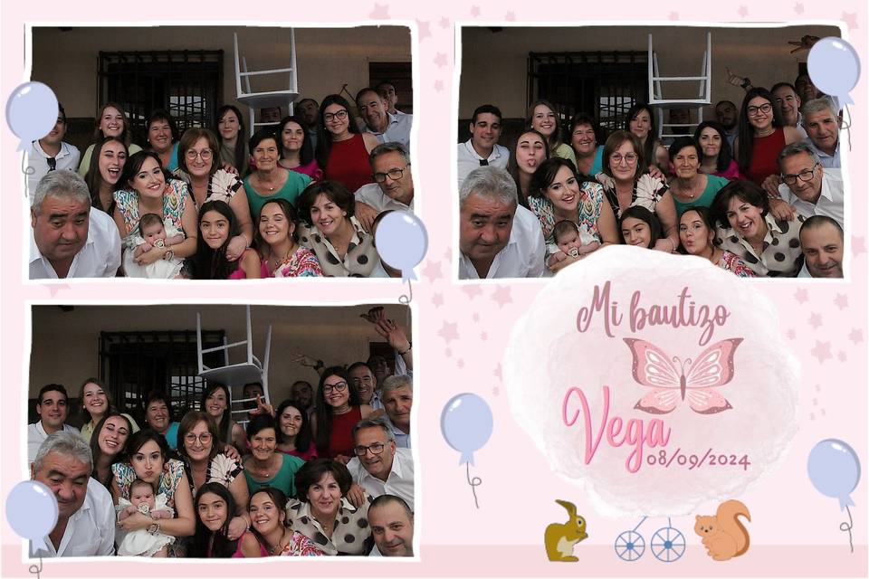 Celebraciones especiales