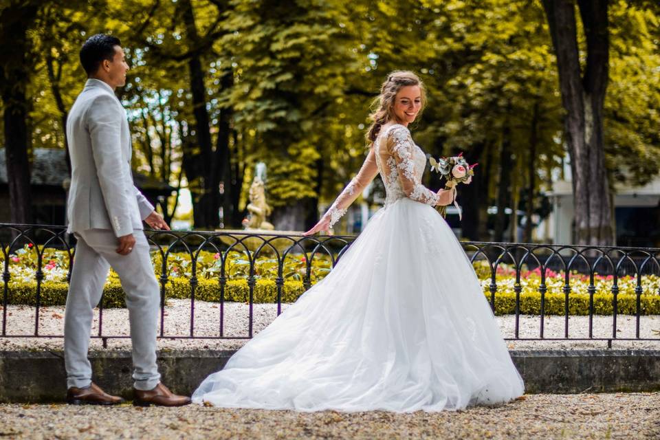 Boda Annie y Felipe