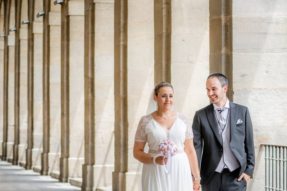 Boda de Jonathan & Maria