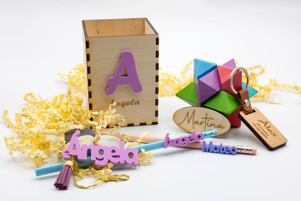 Regalos personalizados