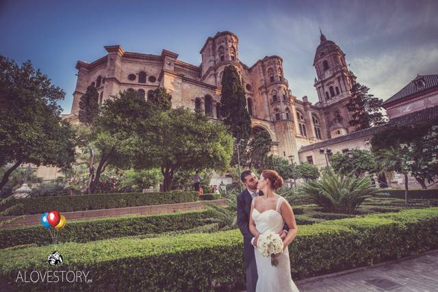 Fotos con sabor a Málaga