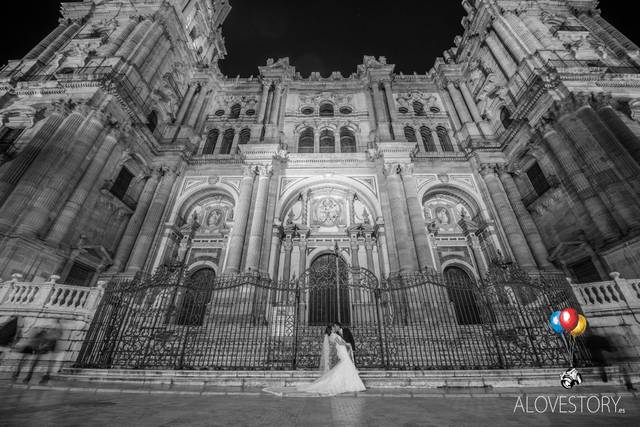 Fotos con sabor a Málaga