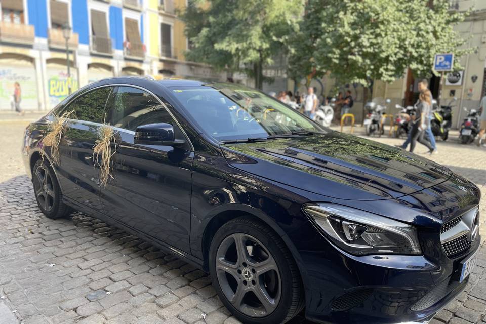 Mercedes para tu boda