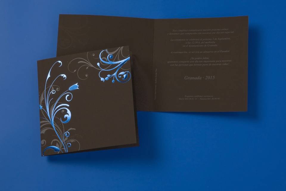 Invitaciones de boda