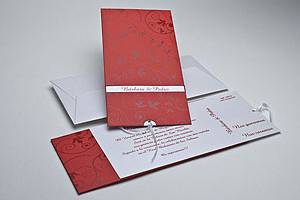 Invitaciones de boda