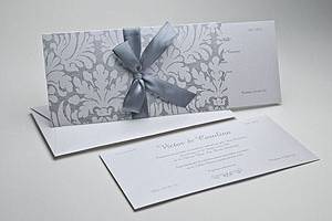 Invitaciones de boda