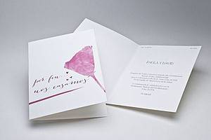 Invitaciones de boda