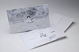 Invitaciones de boda