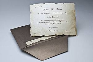 Invitaciones de boda