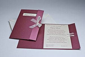 Invitaciones de boda