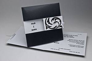 Invitaciones de boda