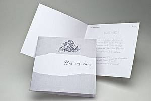 Invitaciones de boda