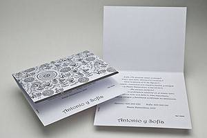 Invitaciones de boda