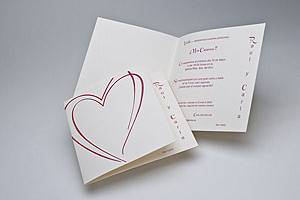 Invitaciones de boda