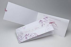 Invitaciones de boda