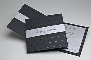 Invitaciones de boda