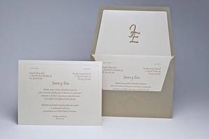 Invitaciones de boda