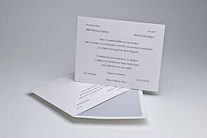 Invitaciones de boda