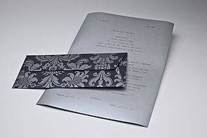 Invitaciones de boda