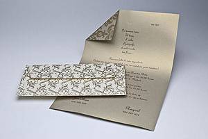 Invitaciones de boda