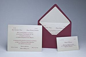 Invitaciones de boda