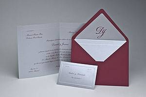 Invitaciones de boda