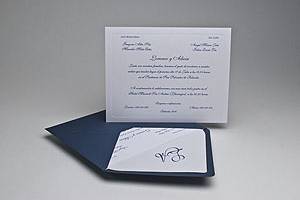 Invitaciones de boda