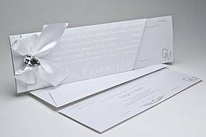 Invitaciones de boda