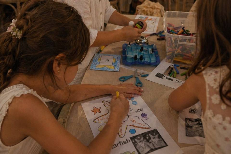 Juegos y manualidades