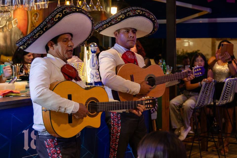 Mariachi Jalisco México