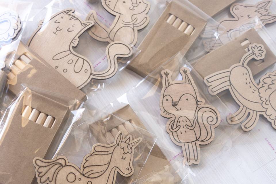 Detalles para todos