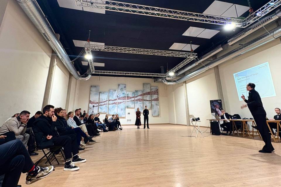 Top Center Studio